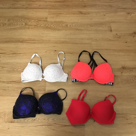 Victorias secret bras